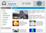 Cellaris - Ultralight Ceramics
